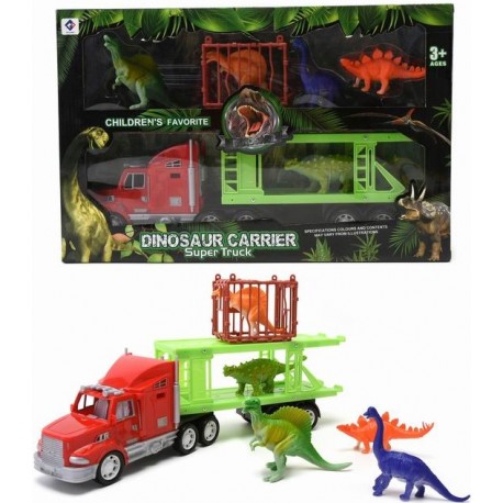 Dinosaur Play Set