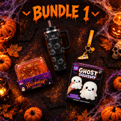 Halloween Bundle 1 Creative