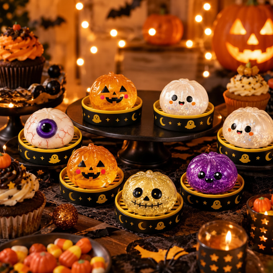Halloween Mystery Squishies - No Boxes