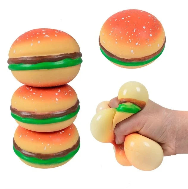 Hamburger Squishy