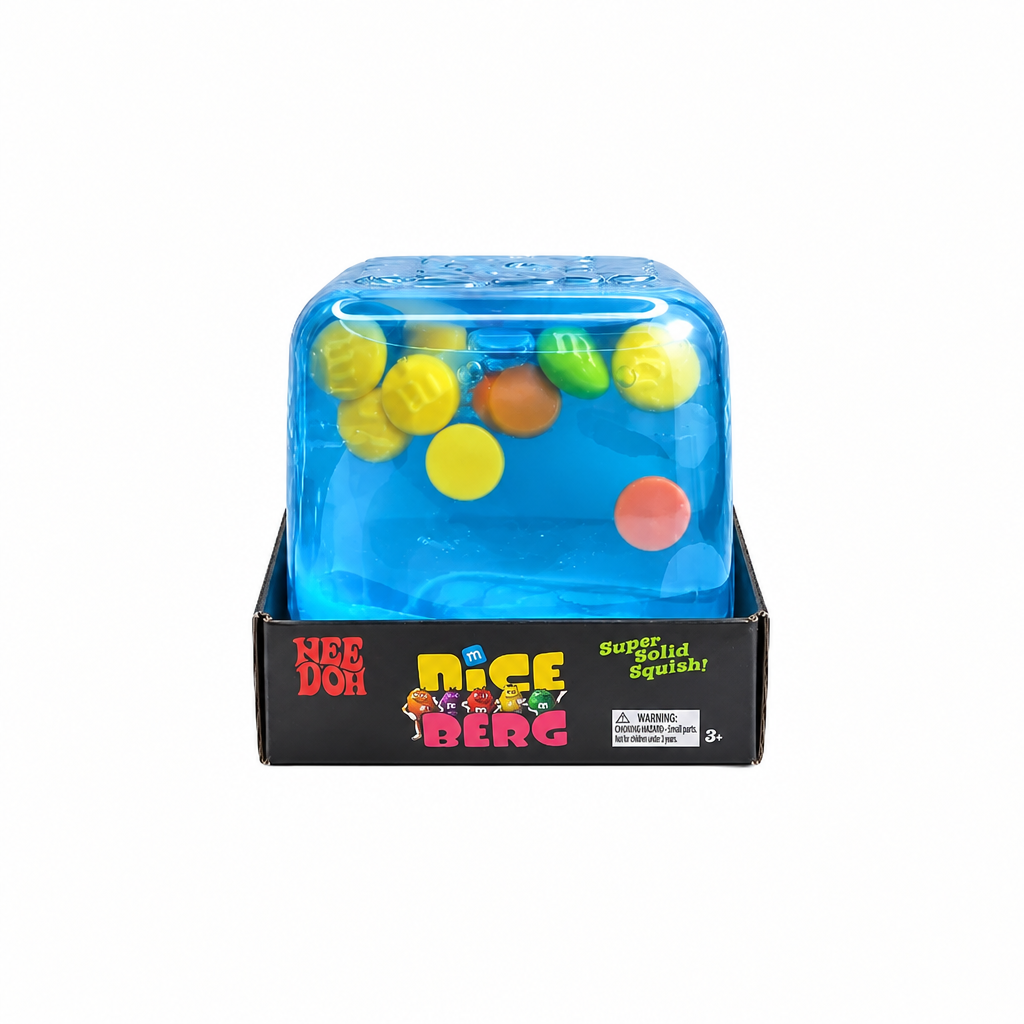 Blue Large Candy Filled Nice Berg squishy toy