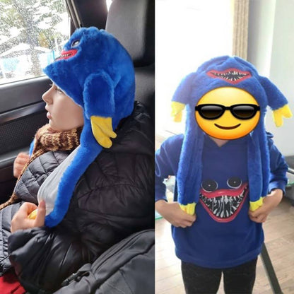 Huggy Wuggy  Air -Pump Hat