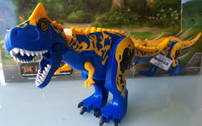Dinosaur Toy – Yellow