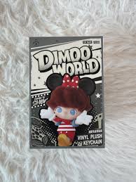 Dimoo world Pop Mart