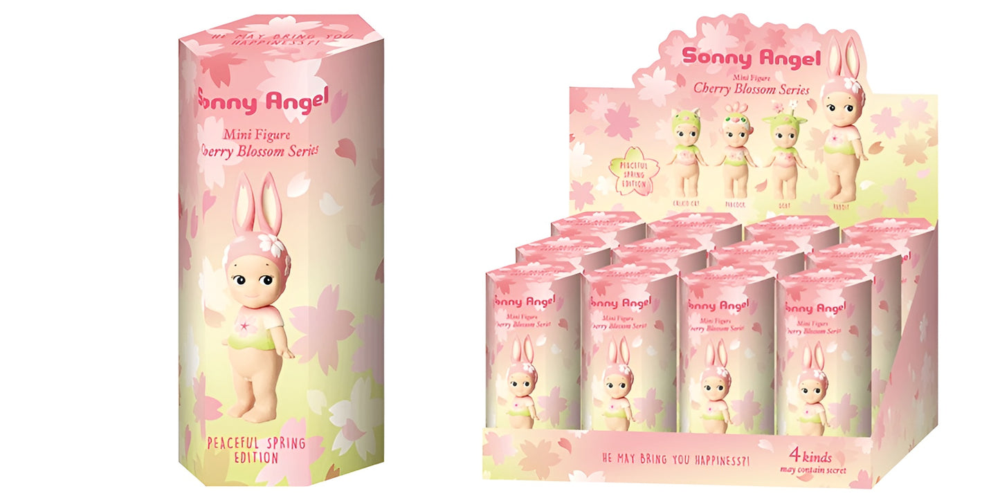 Sonny Angels- Cherry Blossom Series