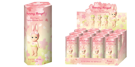 Sonny Angels- Cherry Blossom Series