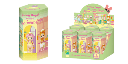 Sonny Angels Keychain Sweet Home Series