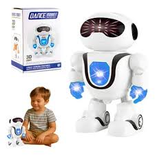 Dancing Robot