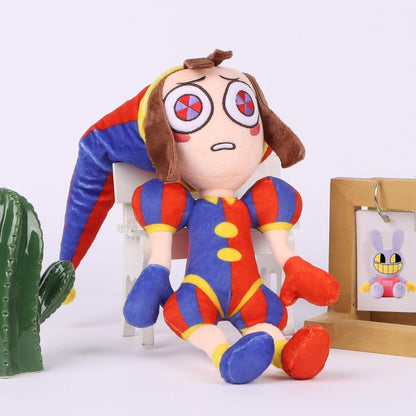 Digital Circus Plushy