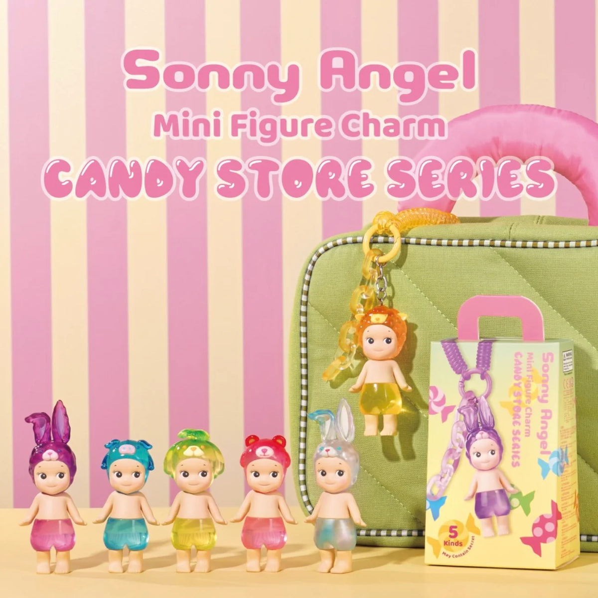 Sonny Angels Key Chain