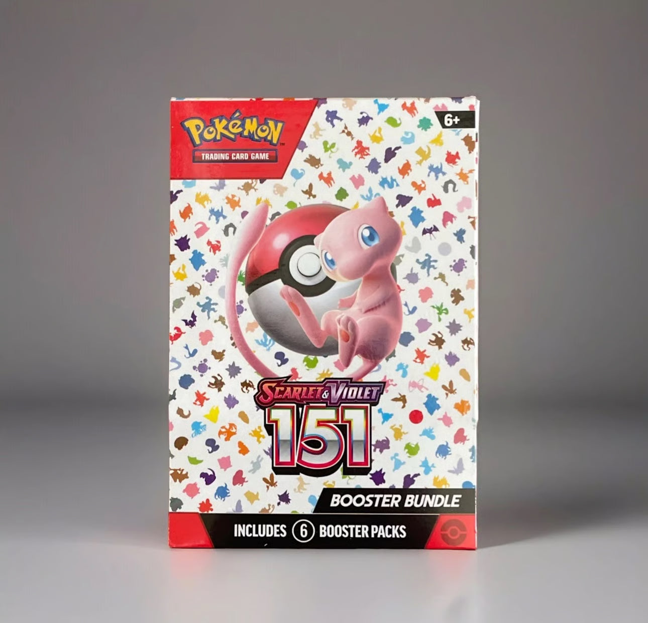 Pokémon TCG Scarlet and Violet 151 Booster Bundle - NEW SEALED!