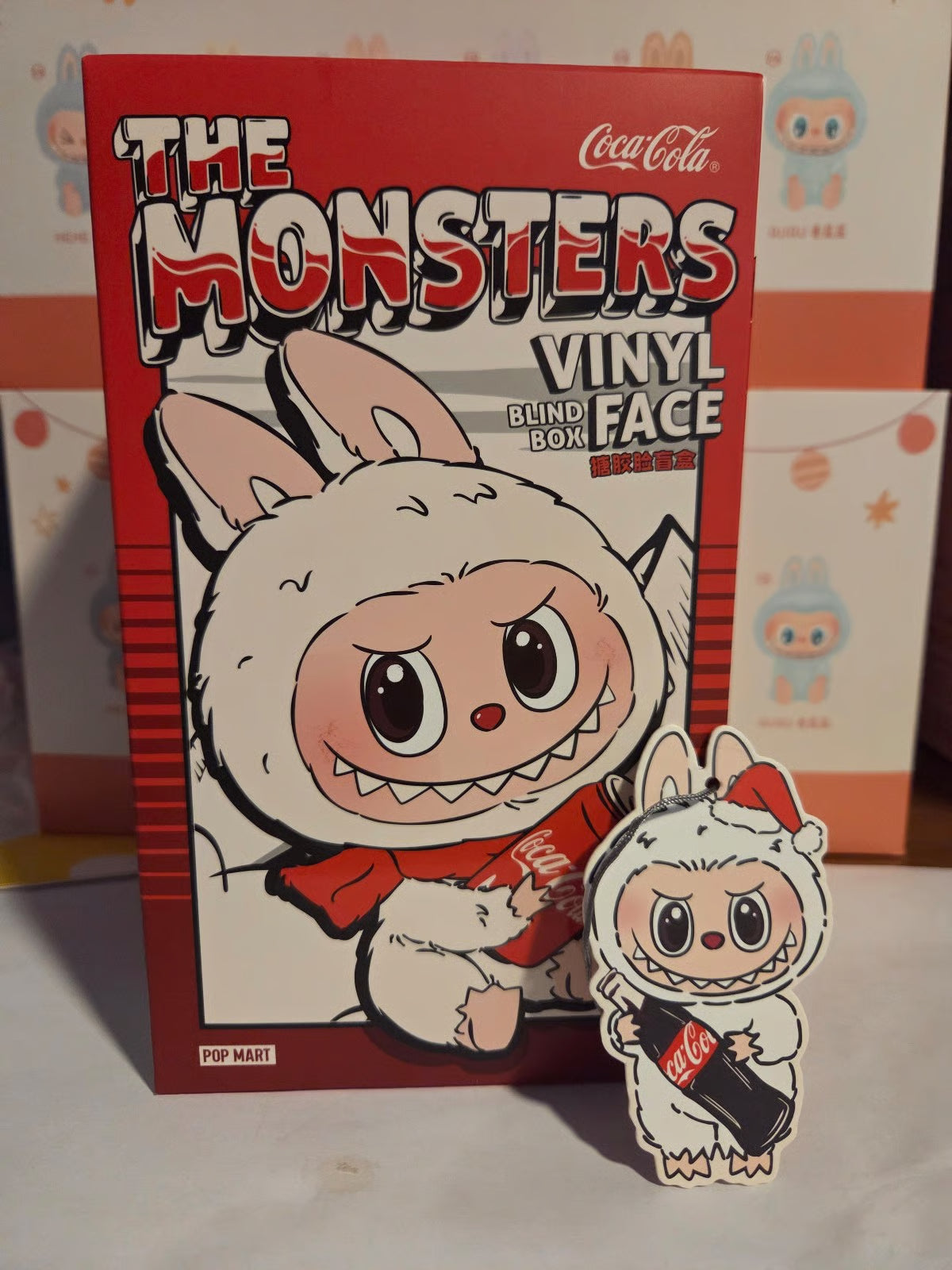 Coca -Cola Labubu