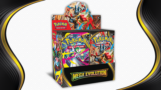 Pokemon Card- Mega Evolution Pack
