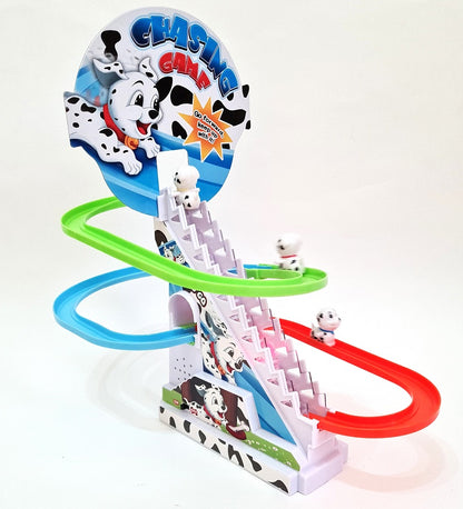 Spotty Dog Roller Coaster