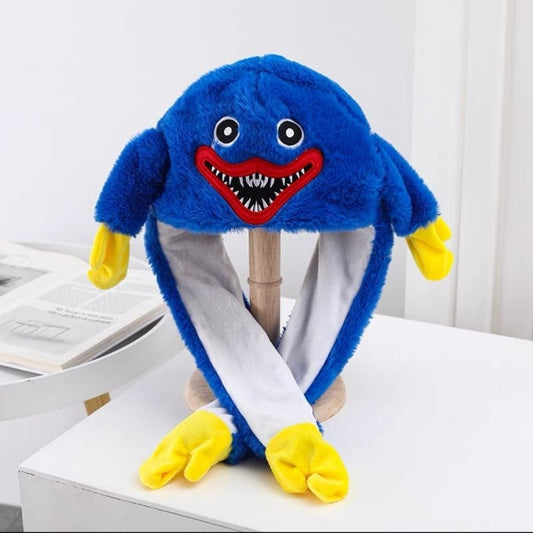 Huggy Wuggy  Air -Pump Hat
