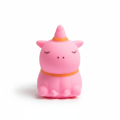 Pink Unicorn Squishy – All Pink