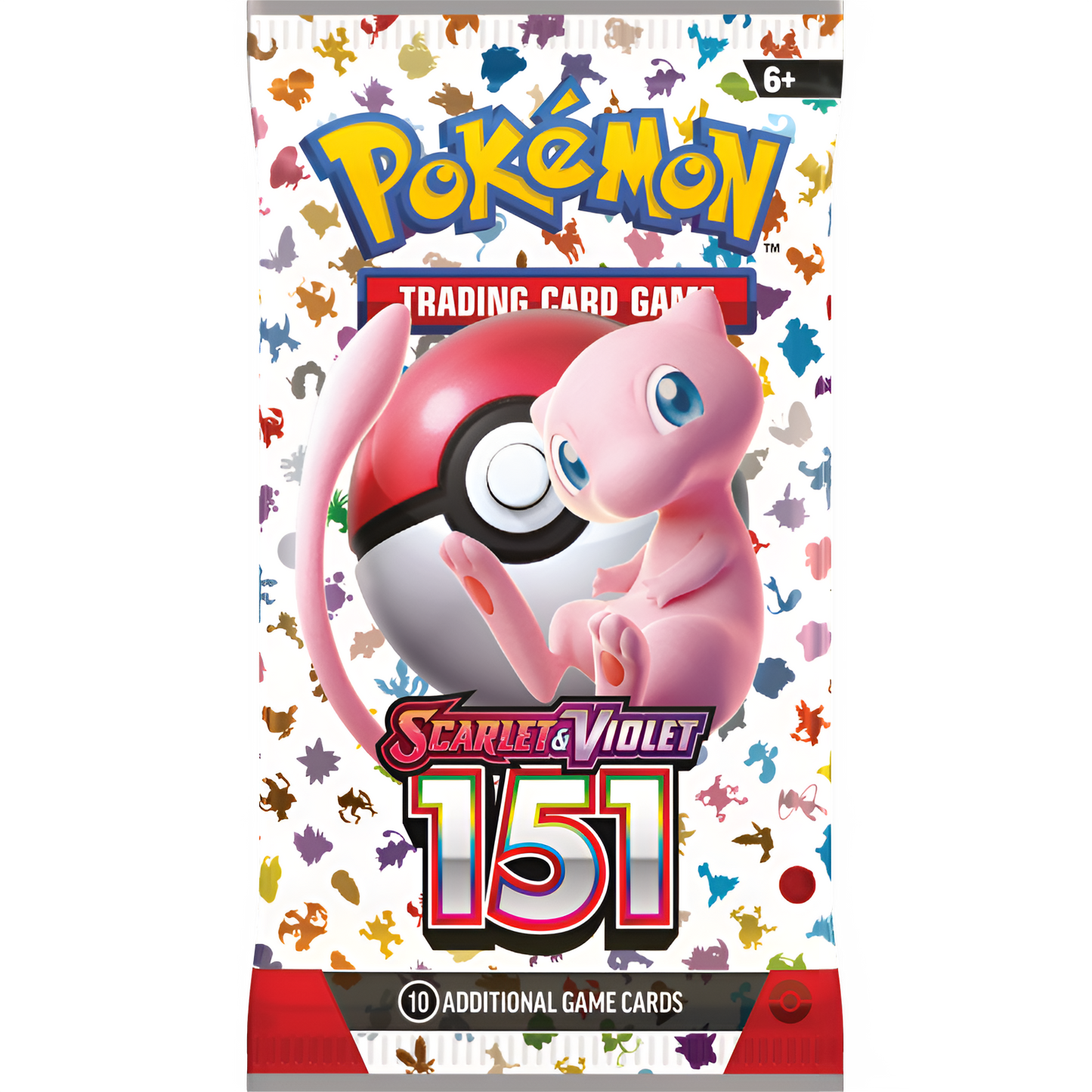 Pokémon TCG Scarlet and Violet 151 Booster Bundle - NEW SEALED!