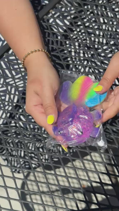 Fish Squishy - Colour may vary