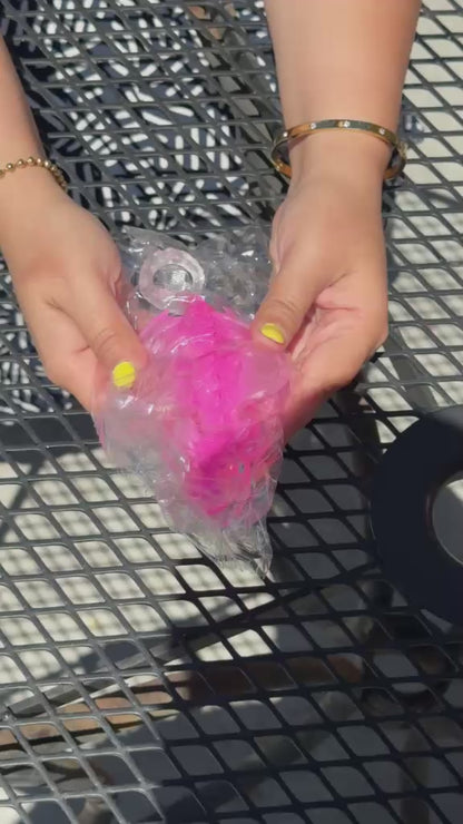 Dragon Squishy - Colour may vary