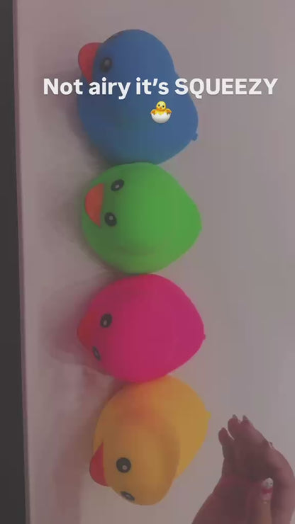 Giant Squishy Duck Stretchy Sensory Duck Toy