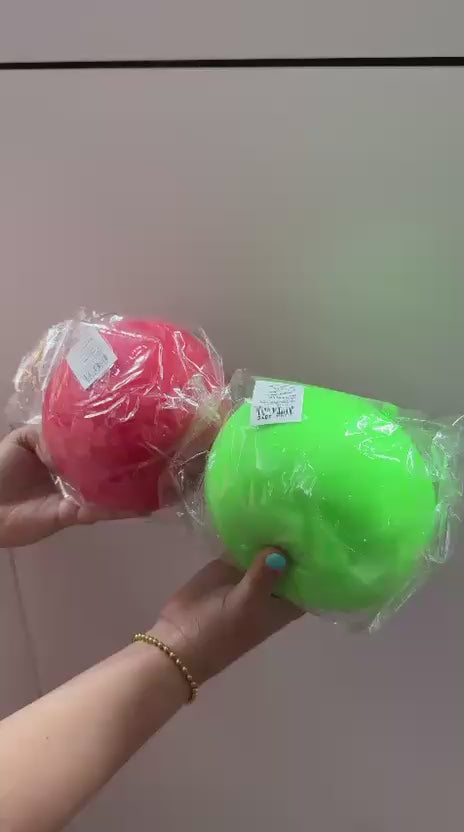 Jumbo Apple Squishy