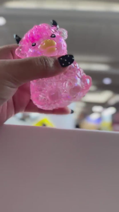 Sugar Filled Cow Squishy - Colour May Vary