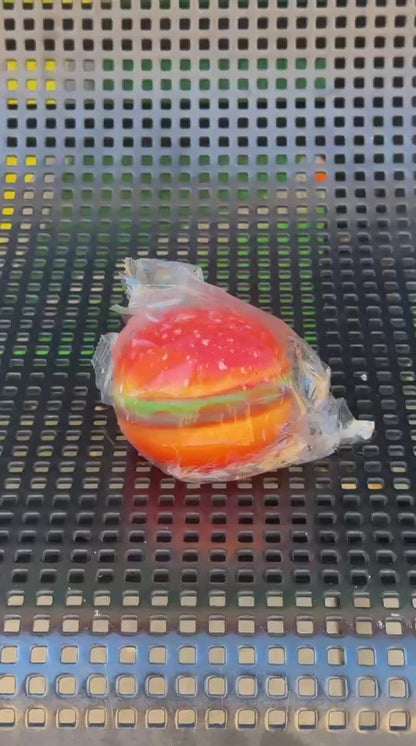 Hamburger Squishy