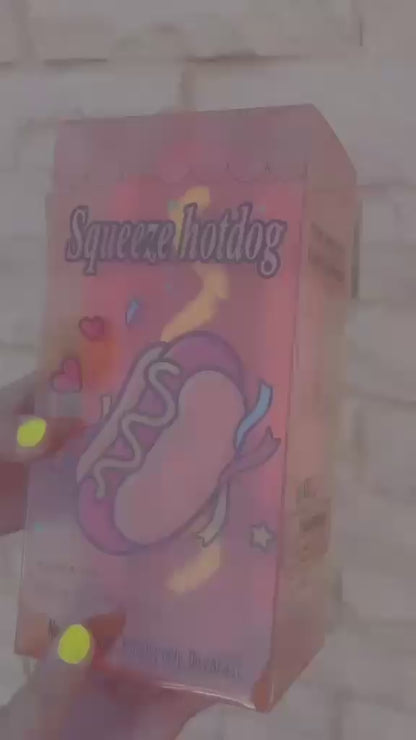 Hotdog Squishy - Stress Relief Toy