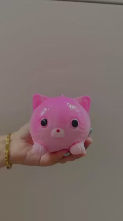 Pig Squishy - Stress Relief Toy