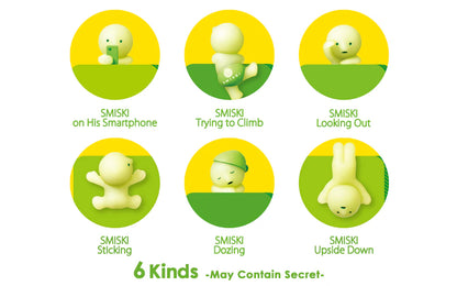 Sonny Angels- Smiski