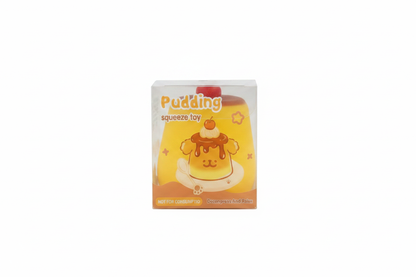 Pudding Squeeze Toy