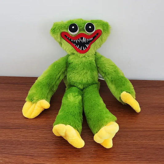 Green Huggy Wuggy
