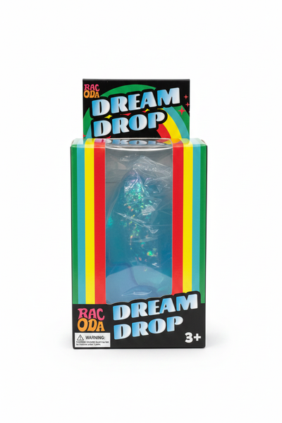 Dream Drop - Instant Calm Squishy Experience - Colour may vary