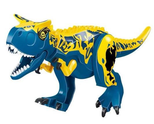 The Dinosaur Toy Yellow