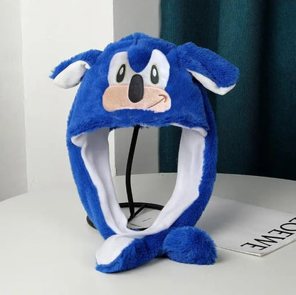 Sonic Air Pump Hat