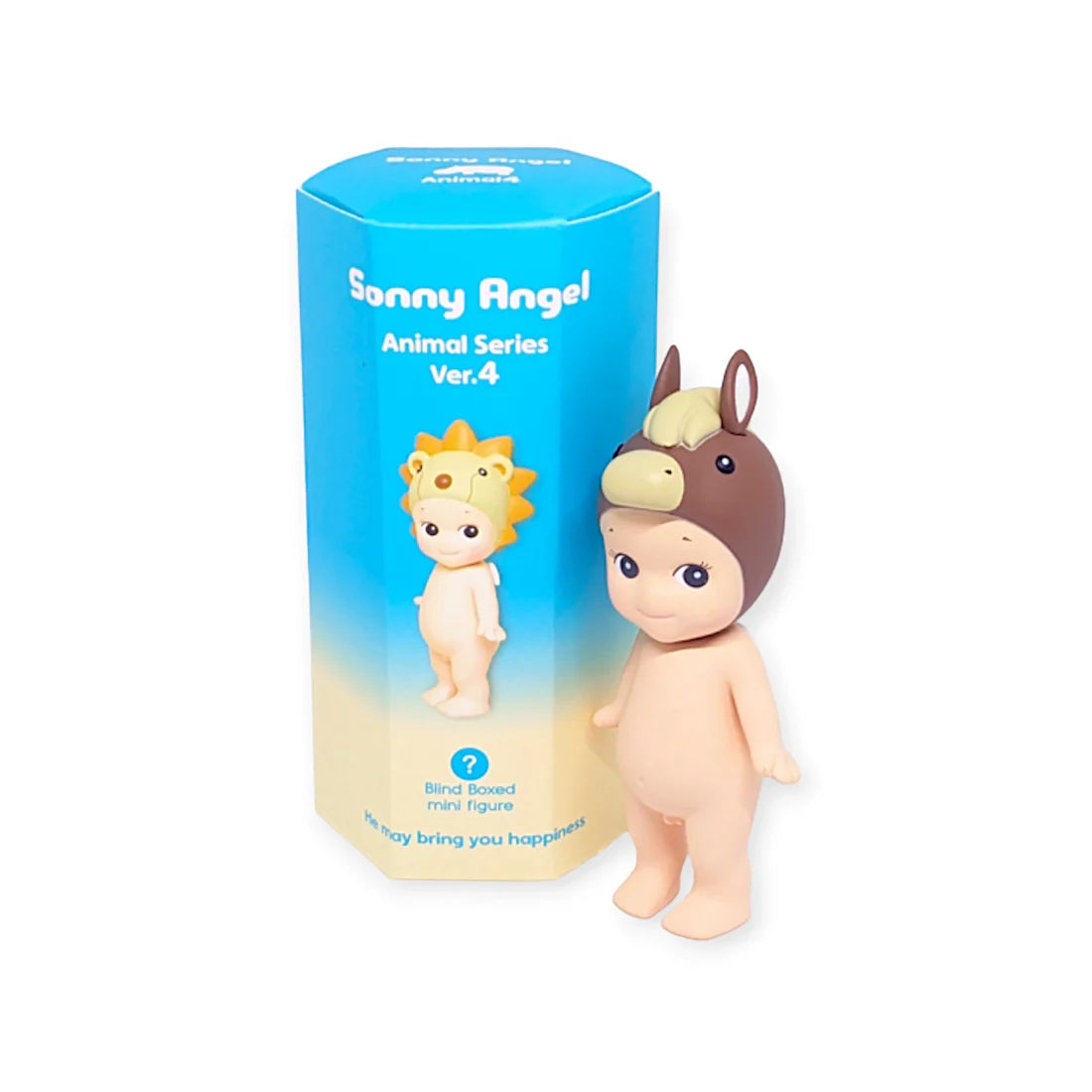 Sonny Angel Original Mini Figure Animal Series V4