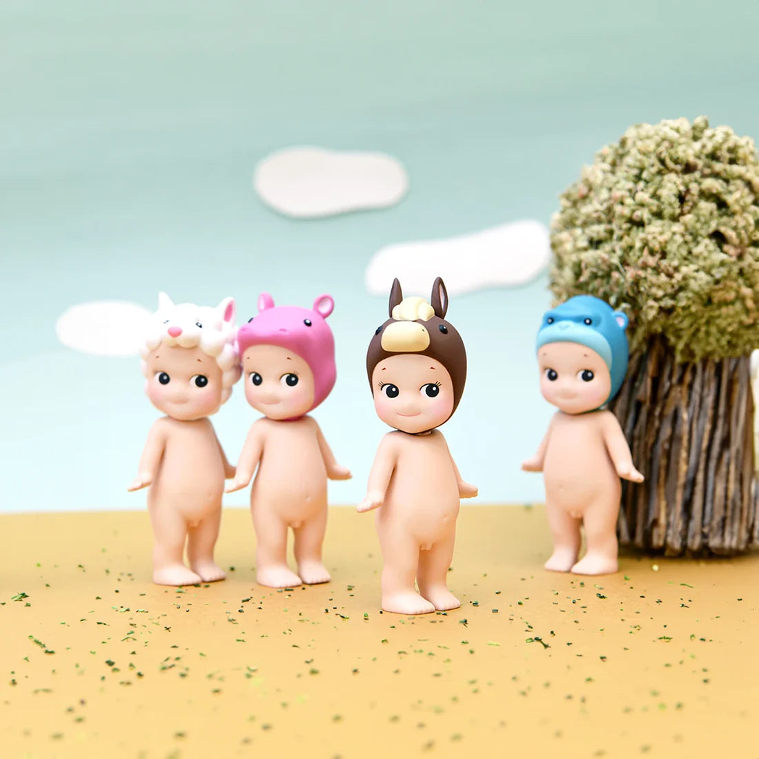 Sonny Angel Original Mini Figure Animal Series V4