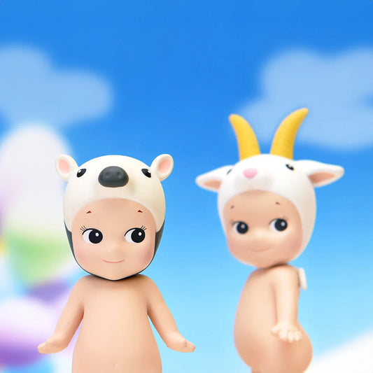 Sonny Angel Original Mini Figure Animal Series V4