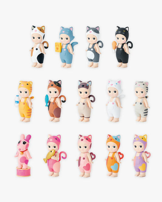 Sonny Angels- Cat Life Series