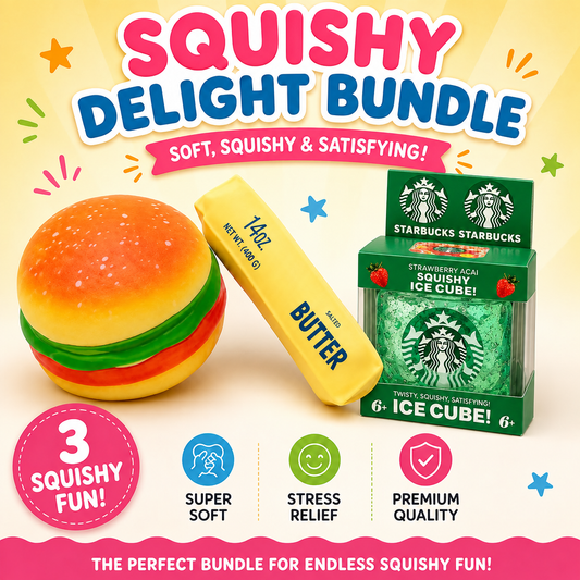 Updated Squishy Delight Bundle graphic