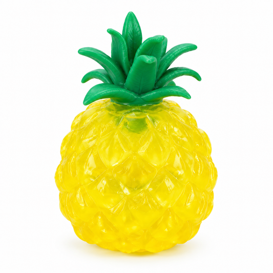 Vaseline Pineapple Squishy without box